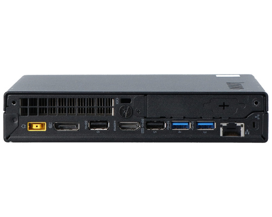 Lenovo ThinkCentre M720q i5-8400T 6x1.7GHz 16GB 256GB SSD Windows 11 Home