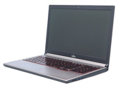 Fujitsu LifeBook E756 i5-6200U 8 Go 256 Go SSD 1920x1080 Classe A Sans Système