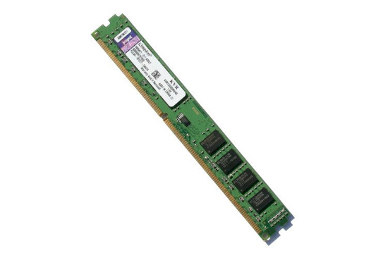 RAM Kingston 2GB DDR3 1333MHz PC3-10600 Mémoire PC Low Profile