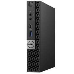 Dell Optiplex 7060 Micro i3-8100T 4x3.1GHz 8GB 256GB SSD WIFI Windows 11 Home