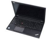 Lenovo ThinkPad P50 i7-6820HQ 16GB 240GB SSD 3840x2160 nVidia Quadro M2000M Class A Windows 10 Professional