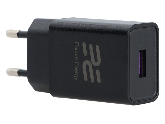 Нова мережна зарядка Encore Energy USB-A 10W + кабель USB-C універсальна зарядка MD-1083RC