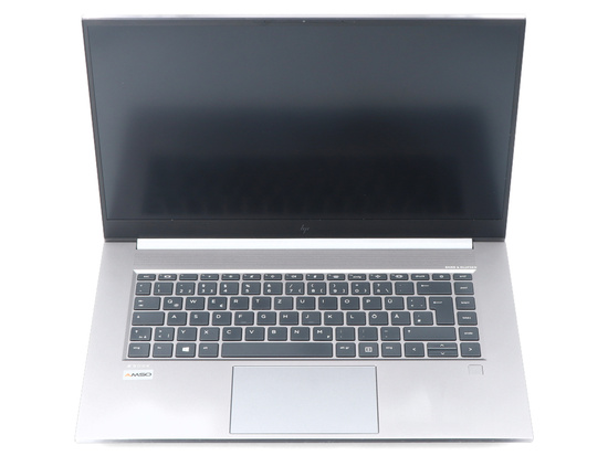 HP ZBook Studio G7 i7-10850H 32GB 256GB SSD 1920x1080 Nvidia Quadro T1000 Klasse A- Windows 11 Professional