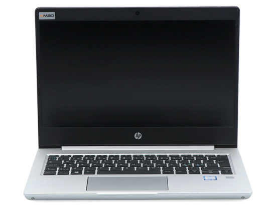 HP ProBook 430 G6 i3-8145U 8GB 480GB SSD 1366x768 Klasse A Windows 10 Home