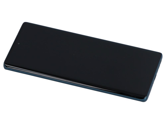 Motorola Edge 50 Fusion 12GB 256GB Forest Blue Powystawowy Android