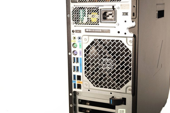 HP WorkStation Z4 G4 Tower i9-10980XE 18x3.0GHz 32GB 480GB SSD NVS Windows 11 Professional