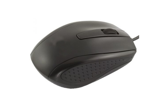 Ratón óptico reacondicionado con conexión USB MIX