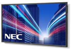 NEC E705 70" LED 1920x1080 Moniteur grand format de classe A