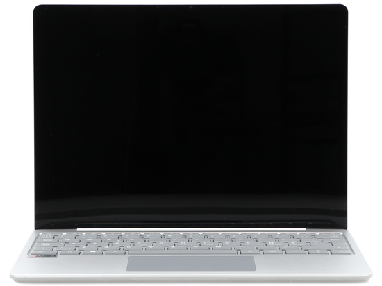 Microsoft Surface Go Laptop i5-1035G1 4GB 64GB MMC 12,4" 1536x1024 Klasse A Windows 11 Home + Neue Smartwatch GlacierX Deca Silver