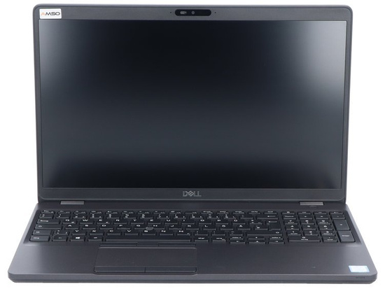 Dell Precision 3541 i7-9850H 16GB 1TB SSD 1920x1080 Nvidia Quadro P620 Třída A Windows 11 Professional