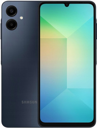 НОВИЙ Samsung Galaxy A06 4ГБ 64ГБ Чорний Android