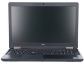 Dell Precision 3530 i7-8850H 16GB 512GB SSD 1920x1080 Nvidia Quadro P600 Klasa A Windows 11 Professional