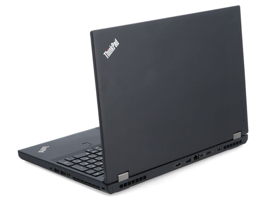 Lenovo ThinkPad P50 i7-6820HQ 16GB 512GB SSD 1920x1080 nVidia Quadro M1000M Clase A- Windows 10 Professional