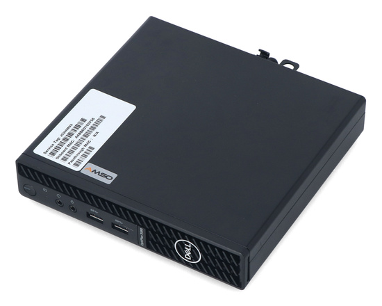 Dell Optiplex 3080 Micro i5-10500T 6x2.3GHz 8GB 512GB SSD WIFI Windows 11 Home