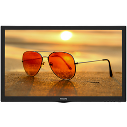 Monitor Philips 223V5LSB 22" LED 1920x1080 D-SUB Negro Sin Base
