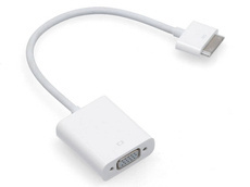 Adaptér Apple 30-pin na VGA - A1368 U124