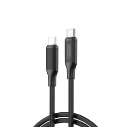 Новий кабель Encore Energy 2x USB-C кабель PD USB для заряджання та передачі даних 200 см 60W MD-60CC2B