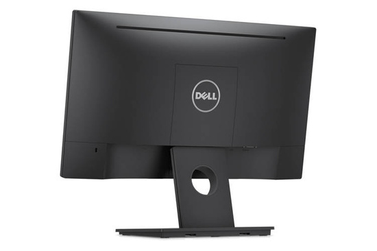 Dell E2016H LED 20" 1600x900 D-SUB DisplayPort + nový stojan Černý monitor třídy A