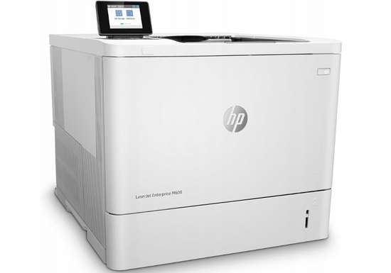 Дуплекс Лазерний принтер HP LaserJet M608 MONO Приблизно 14 000 сторінок