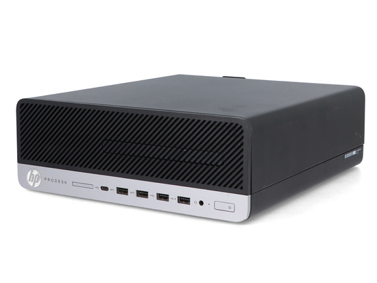 HP ProDesk 600 G5 SFF i5-9500 6x3.0GHz 16GB 1TB SSD Windows 11 Home