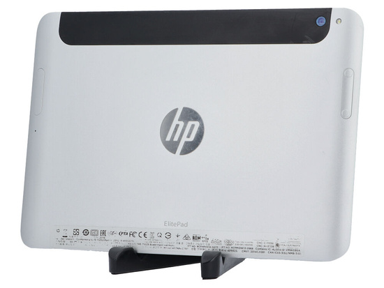 Tablet HP ElitePad 1000 G2 Intel Atom Z3795 4GB 128GB SSD 1920x1200 Clase A Sin adaptador de corriente