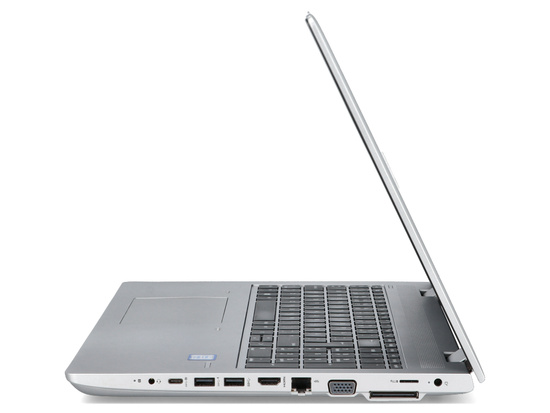 HP ProBook 650 G4 i5-7200U 8GB 256GB SSD 1920x1080 Classe A Windows 10 Professional