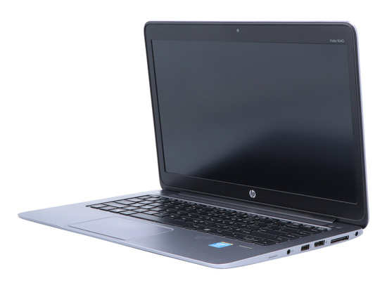 HP EliteBook Folio 1040 G1 i7-4600U 8GB 256GB SSD 1600x900 Třída A- Windows 10 Professional