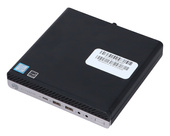 HP EliteDesk 800 G4 Desktop Mini i5-8500T 6x2.1GHz 16GB 256GB SSD Windows 10 Professional