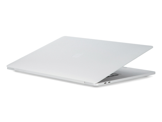 Apple MacBook Pro 16" A2141 2019 Argent i7-9750H 32 Go 512 Go SSD 3072x1920 AMD Radeon Pro 5300M Classe A- MacOS Big Sur