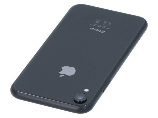 Apple iPhone XR A1984 3GB 128GB чорний клас A/B iOS