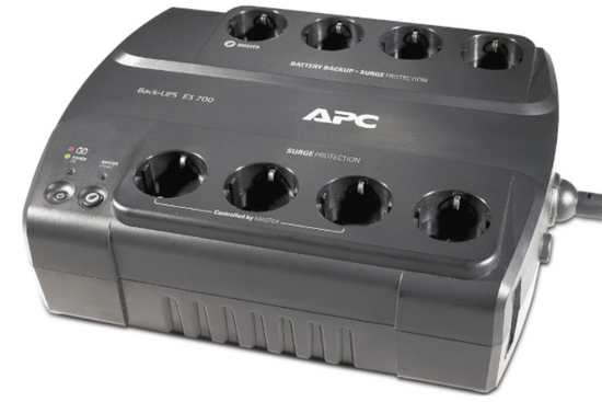 USV APC Back-UPS ES 700 BE700G-GR