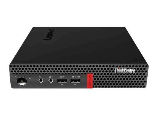 Lenovo ThinkCentre M625q Thin Client AMD E2-9000e 2x1,5GHz 4GB 32GB SSD + napájecí zdroj