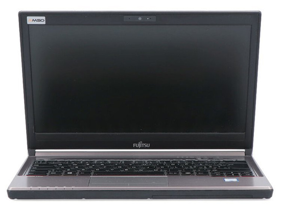 Fujitsu LifeBook E736 i3-6100U 8GB Nový pevný disk 240GB SSD 1366x768 Třída A Windows 10 Professional