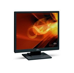 Fujitsu Siemens E19-5 TFT LCD monitor 1280x1024 černý Třída A