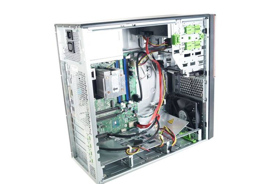 Fujitsu Esprimo P756 Tour G4400 2x3.3GHz 16Go RAM