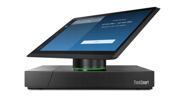 Komputer All-In-One Lenovo ThinkSmart HUB 500 11.6" i5-7500T 8GB 128GB SSD DOTYK Windows 10 Home