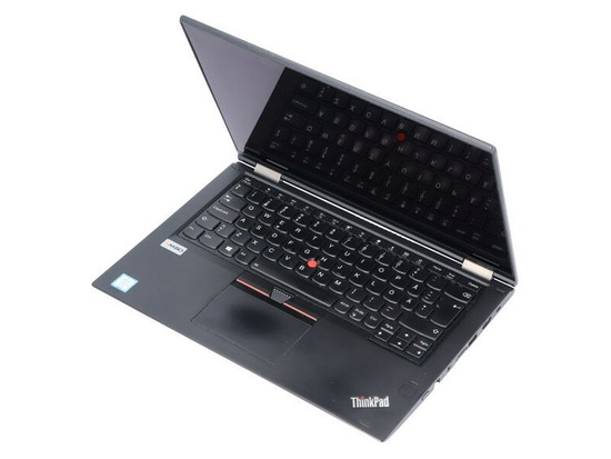 Lenovo ThinkPad Yoga 370 гібридний i5-7200U 8GB 240GB SSD 1920x1080 Клас A-