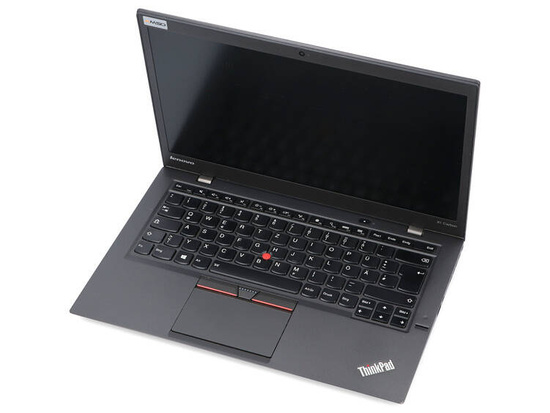Lenovo ThinkPad X1 Carbon 3. Gen i7-5600U 8GB 240GB SSD 1920x1080 Klasse A- Windows 10 Professional