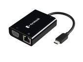 Nový adaptér Dynabook USB-C na VGA/LAN PS0089UA1PRP