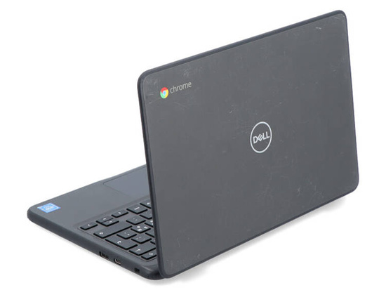 Dell Chromebook 5190 Celeron N3350 4GB 32GB 1366x768 Клас A- Chrome OS