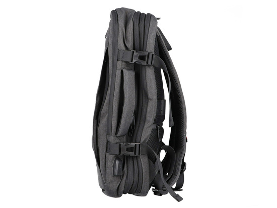 Neuer 15,6" Laptop-Rucksack AMSO TUNG Groß, geräumig, wasserdicht KLB220105