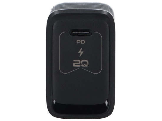 Нова мережна зарядка 20W USB-C QC PD + кабель USB-C 200 см Encore Energy MD-202mC