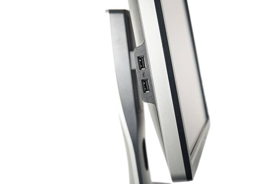 Монітор Dell UltraSharp U2312HM 23" LED IPS 1920x1080 DisplayPort USB Black Class A +Pod NN