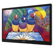 Moniteur Viewsonic VA2445 LED 24" 1920x1080 D-SUB DVI Sans Support Classe A