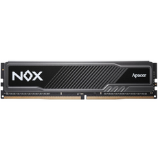 Нова ігрова пам'ять Apacer NOX DDR4 16 ГБ 3200 МГц CL16