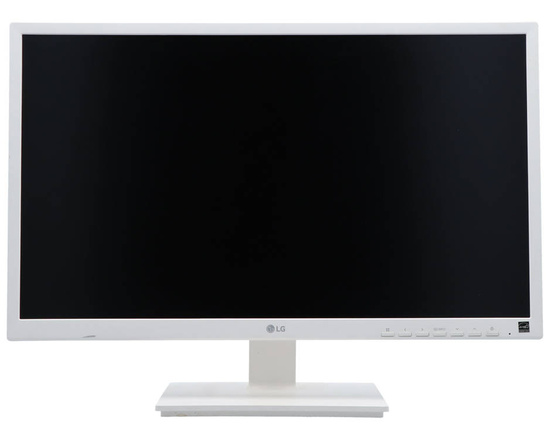 LG 24BK550Y 24" LED monitor 1920x1080 IPS HDMI bílý Třída A