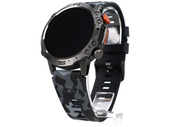 New Smartwatch GlacierX Tactical Black Camo GX-TC59