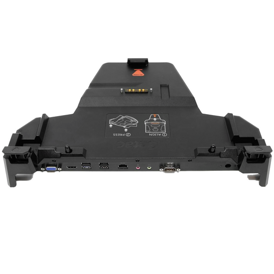 Estación de acoplamiento Getac S410 DisplayPort