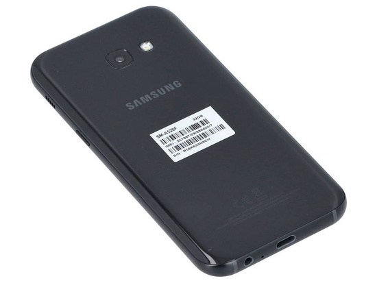 Samsung Galaxy A5 2017 SM-A520F 3GB 32GB Nero Classe A - Android