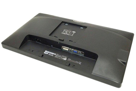 Dell P2212H 22" monitor LED 1920x1080 DVI D-SUB senza supporto Nero